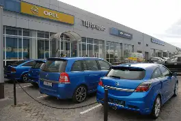 Opel Кунцево